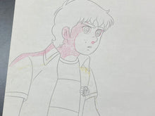 Load image into Gallery viewer, Tetsujin 28-gō - Original animation drawing
