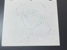 Load image into Gallery viewer, Tetsujin 28-gō - Original animation drawing
