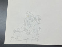 Load image into Gallery viewer, Space Battleship Yamato - Original animation drawing
