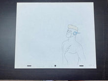 Load image into Gallery viewer, The Superman/Aquaman Hour of Adventure - Original animation drawing of Flash
