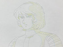 Load image into Gallery viewer, Space Battleship Yamato - Original animation drawing
