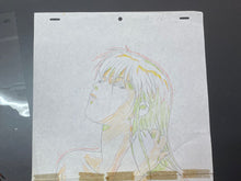 Load image into Gallery viewer, Megazone 23 Part III (OVA) (Shinji Aramaki, 1989) - Original animation cel and drawing of Ryoo, big size, extremely rare!
