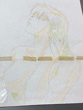 Load image into Gallery viewer, Megazone 23 Part III (OVA) (Shinji Aramaki, 1989) - Original animation cel and drawing of Ryoo, big size, extremely rare!
