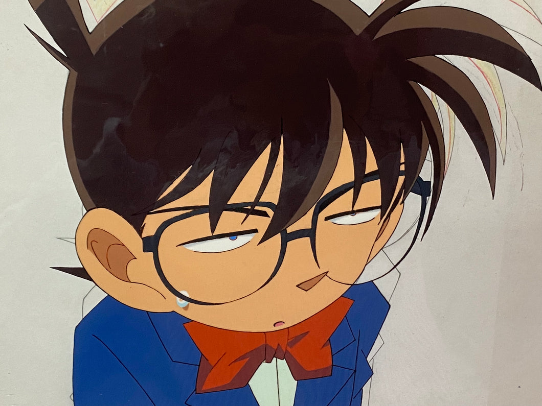 Case Closed (Detective Conan, 1996) - Original animation cel