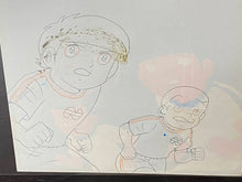 Load image into Gallery viewer, Captain Tsubasa - Original animation cel and drawing
