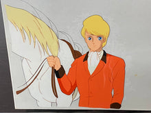 Load image into Gallery viewer, Candy Candy (1976-1979) - Original animation cel of Anthony Brower Ardley
