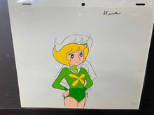 Load image into Gallery viewer, Jetter Mars (1977) - Original animation cel of Miri
