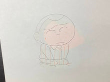 Load image into Gallery viewer, Crayon Shin-chan - Original animation cel and drawing of Masao Satō
