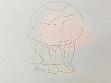 Load image into Gallery viewer, Crayon Shin-chan - Original animation cel and drawing of Masao Satō
