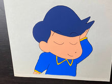 Load image into Gallery viewer, Crayon Shin-chan - Original animation cel and drawing of Toru Kazama
