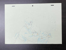 Load image into Gallery viewer, Naruto - Original drawing of Mitsuki and Sarada Uchiha
