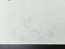 Load image into Gallery viewer, Naruto - Original drawing of Mitsuki and Sarada Uchiha
