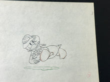 Load image into Gallery viewer, Honey Harvester (1949) - Donald Duck Production Drawing
