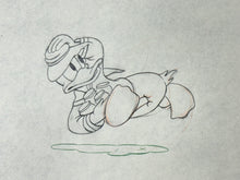 Load image into Gallery viewer, Honey Harvester (1949) - Donald Duck Production Drawing
