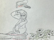 Load image into Gallery viewer, Moose Hunters (1937) - Donald Duck Production Drawing
