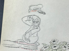 Load image into Gallery viewer, Moose Hunters (1937) - Donald Duck Production Drawing
