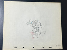 Load image into Gallery viewer, Alpine Climbers (1936) - Mickey Mouse Production Drawing

