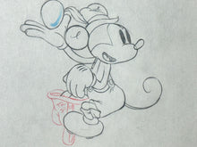 Load image into Gallery viewer, Alpine Climbers (1936) - Mickey Mouse Production Drawing
