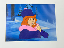 Load image into Gallery viewer, Scooby-Doo - Original cel of Daphne Blake
