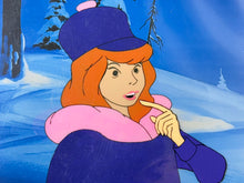 Load image into Gallery viewer, Scooby-Doo - Original cel of Daphne Blake
