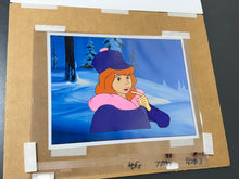 Load image into Gallery viewer, Scooby-Doo - Original cel of Daphne Blake
