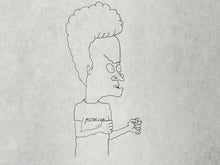 Load image into Gallery viewer, Beavis and Butt-Head - Original animation drawing
