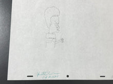 Load image into Gallery viewer, Beavis and Butt-Head - Original animation drawing
