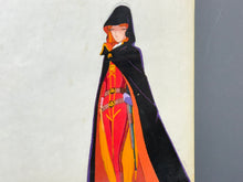 Load image into Gallery viewer, Space Pirate Captain Harlock (1978/79) - Original animation cel of Queen Emeraldas
