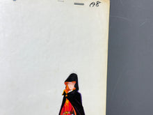 Load image into Gallery viewer, Space Pirate Captain Harlock (1978/79) - Original animation cel of Queen Emeraldas
