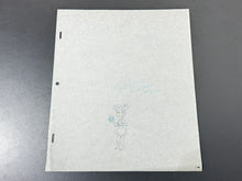 Load image into Gallery viewer, The Flintstones - Original drawing of Wilma
