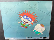 Load image into Gallery viewer, Rugrats - Original Animation Cels, with copy background
