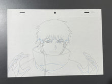 Load image into Gallery viewer, Naruto - Original drawing of Sasori
