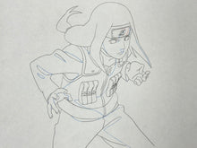 Load image into Gallery viewer, Naruto - Original drawing of Neji Hyuga
