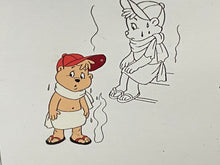 Load image into Gallery viewer, Alvin and the Chipmunks (1983 TV series) - Original animation model cel
