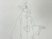 Load image into Gallery viewer, Naruto - Original drawing of Deidara
