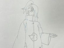 Load image into Gallery viewer, Naruto - Original drawing of Deidara
