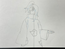 Load image into Gallery viewer, Naruto - Original drawing of Deidara
