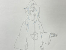 Load image into Gallery viewer, Naruto - Original drawing of Deidara
