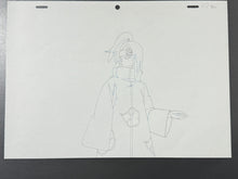 Load image into Gallery viewer, Naruto - Original drawing of Deidara
