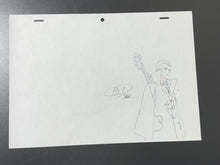 Load image into Gallery viewer, Naruto - Original drawing of Hidan
