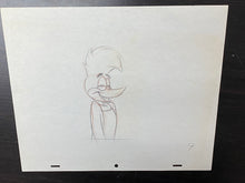 Load image into Gallery viewer, The Woody Woodpecker Show - Original Animation Drawing
