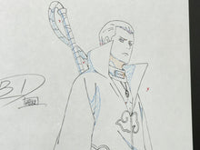 Load image into Gallery viewer, Naruto - Original drawing of Hidan
