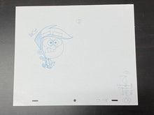 Load image into Gallery viewer, The Fairly OddParents - Original animation drawing, very rare
