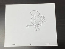 Load image into Gallery viewer, The Fairly OddParents - Original animation drawing, very rare
