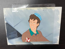 Load image into Gallery viewer, The Real Ghostbusters - Original Animation Cel with painted background
