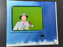 Load image into Gallery viewer, Inspector Gadget (1983) - Original Animation Cel of Inspector Gadget

