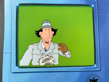 Load image into Gallery viewer, Inspector Gadget (1983) - Original Animation Cel of Inspector Gadget
