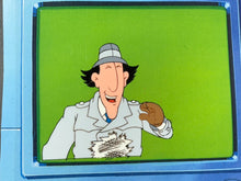 Load image into Gallery viewer, Inspector Gadget (1983) - Original Animation Cel of Inspector Gadget
