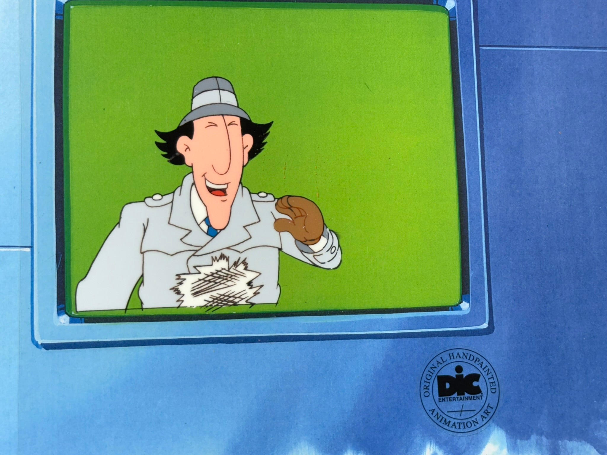 Il y a 42 ans jour pour jour... Inspecteur Gadget arrivait en