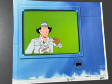 Load image into Gallery viewer, Inspector Gadget (1983) - Original Animation Cel of Inspector Gadget
